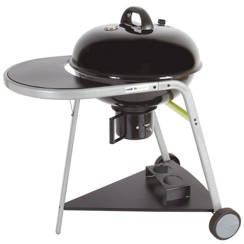 Barbecue charbon de bois Cook'in Garden EASY 60