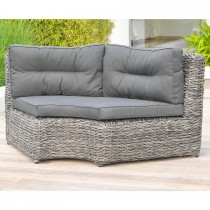 Salon de jardin PARIS GARDEN BAHAMAS 6 places en résine ...