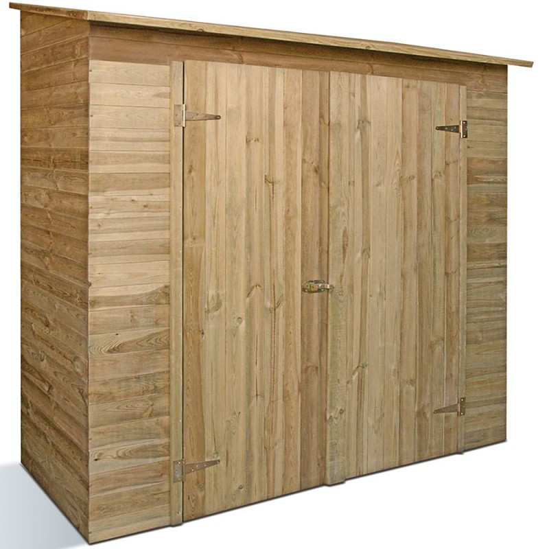 Les produits   Abri, carport - Armoire de rangement