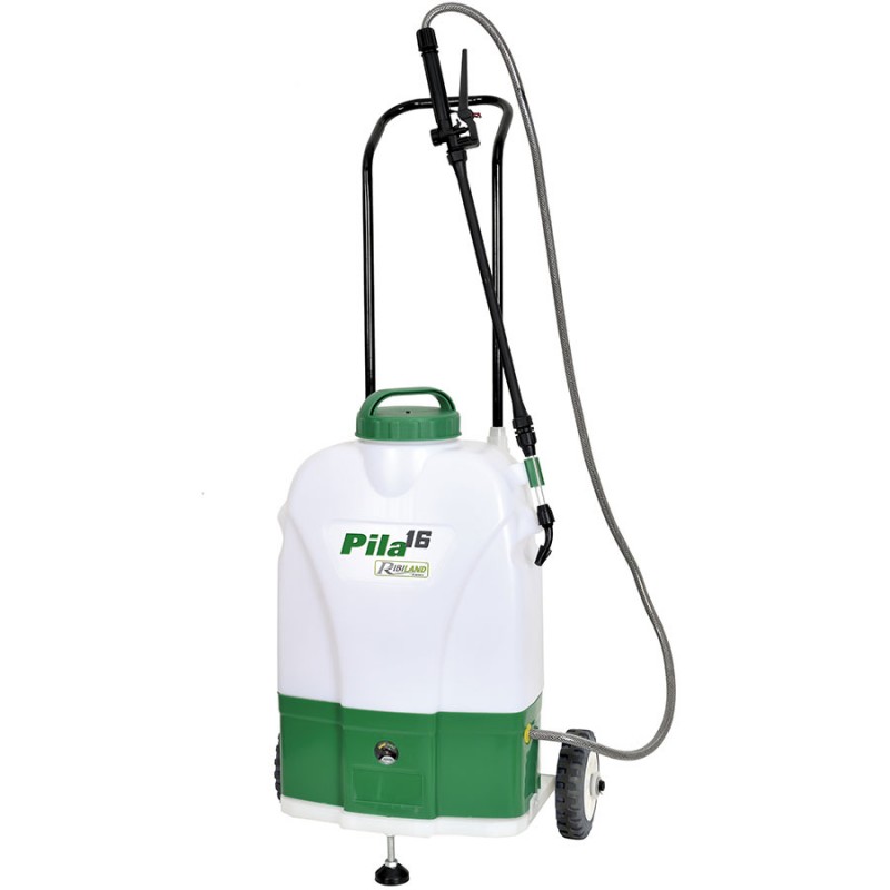 Pulvérisateur 5L RIBIMEX LINA PRO5 à pression préalable avec manomètre