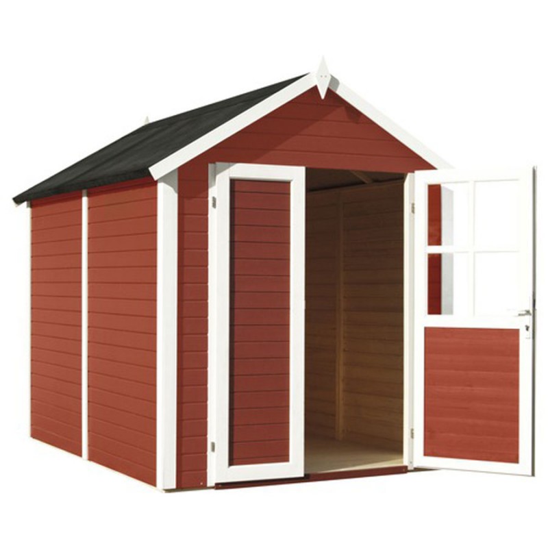 Abri de jardin BALTIC CONNEXIONS 4,31m²