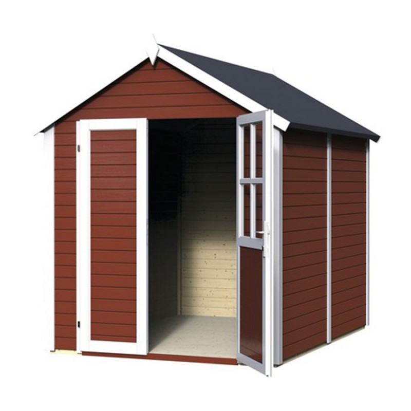 Abri de jardin BALTIC CONNEXIONS 4,31m²