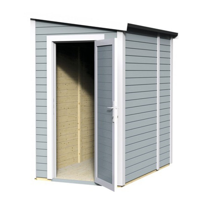 Abri de jardin mural BALTIC CONNEXIONS SKIVE 2,16m²