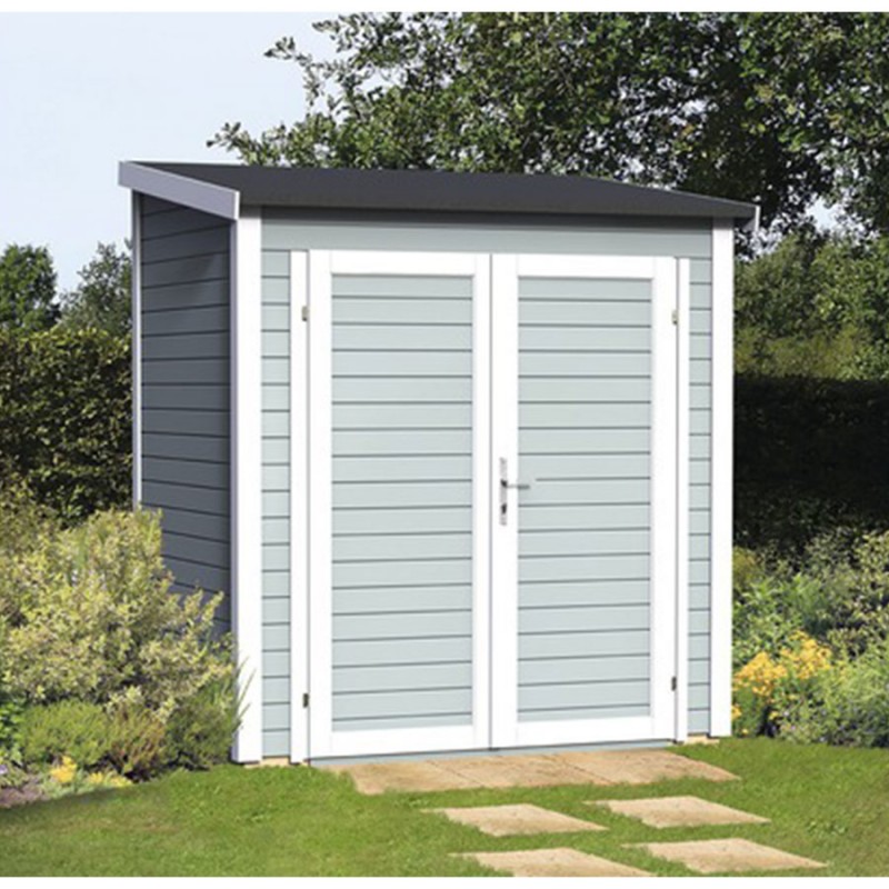 Abri de jardin BALTIC CONNEXIONS SKUR1 2,08m²