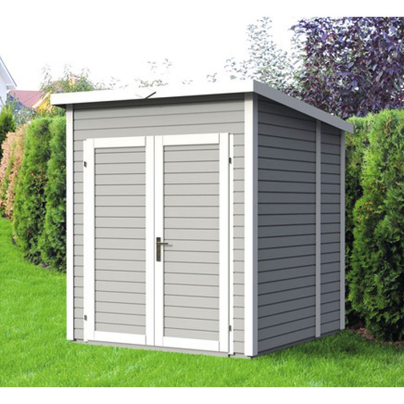 Abri de jardin BALTIC CONNEXIONS SKUR2 3,17m²