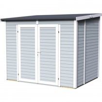 Abri de jardin en bois BALTIC Medium 2.16m²