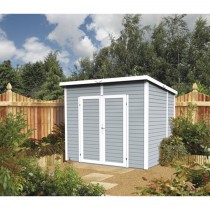 Abri de jardin en bois BALTIC Medium 2.16m²