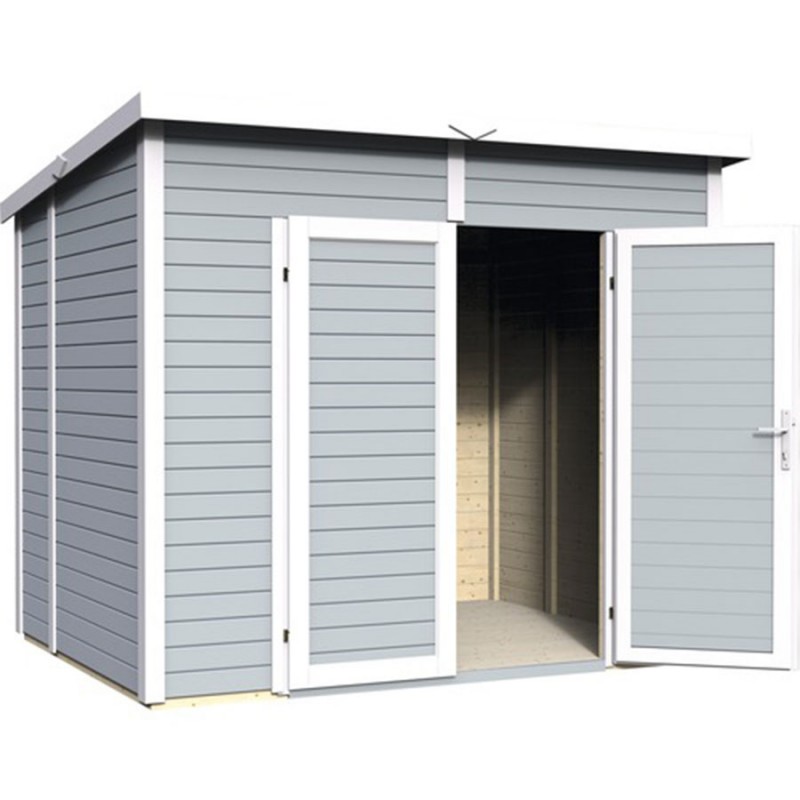 Abri de jardin BALTIC CONNEXIONS SKUR4 4,15m²