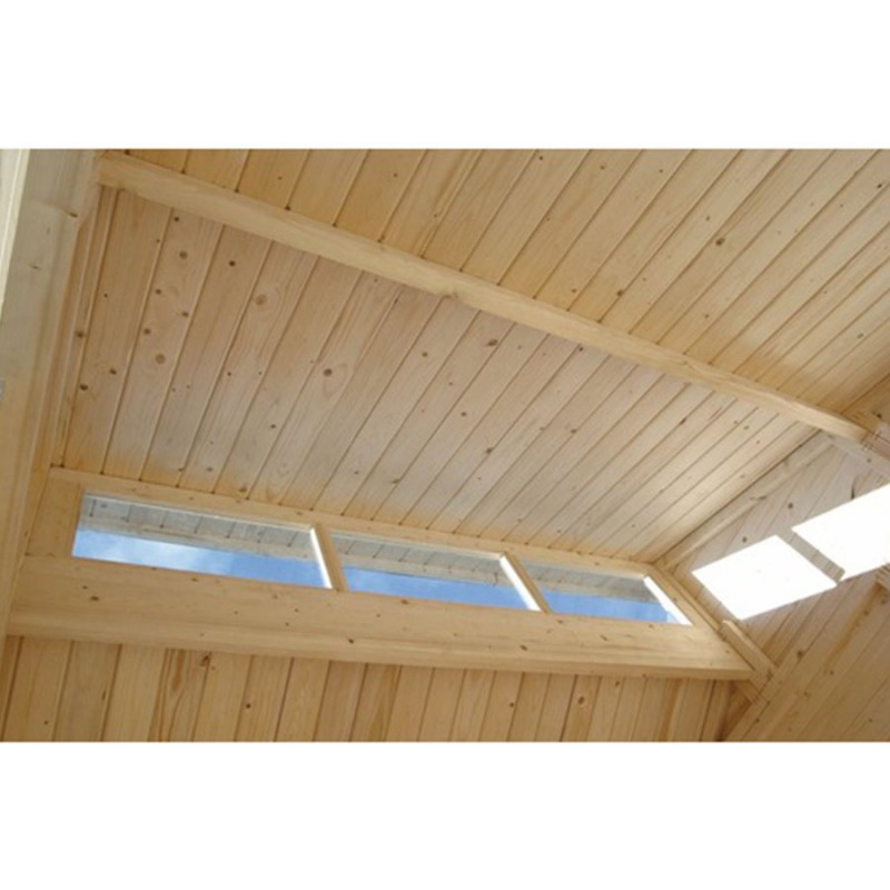 Abri de jardin BALTIC CONNEXIONS NOTMARK 5,85m²