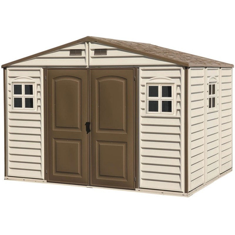 VICHY 20 Abri de jardin - Abri de jardin en bois durable et beau