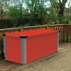 Coffre de jardin métal TRIMETALS Patiobox Large