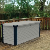 Coffre de jardin métal TRIMETALS Patiobox Large