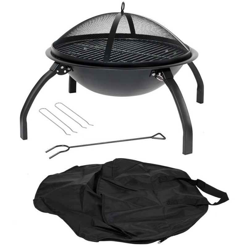 Brasero - Barbecue Grill de Camping