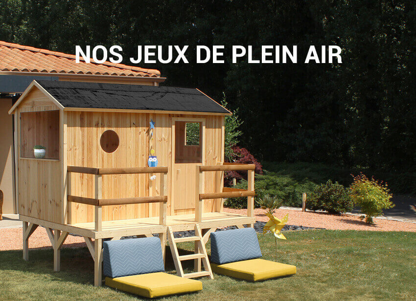 Air de jeux pour enfants